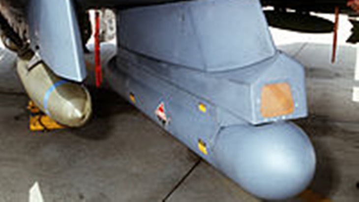 Pod infra merah Lantrin. (Foto/Wikipedia)