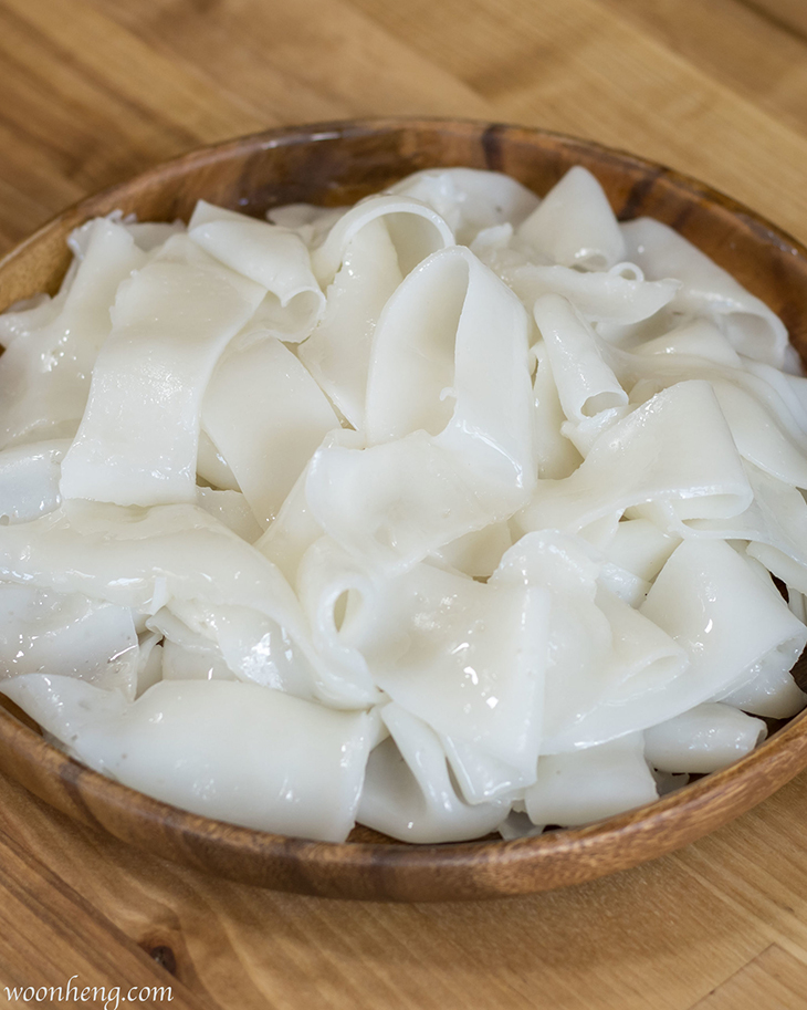 mi beras lebar