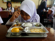 Jadwal Pembagian Makan Bergizi Gratis di Lingkup Pesantren, Santri SMP-SMA Dapat Paling Akhir