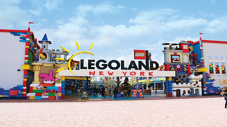 Legoland Akan Segera Dibuka di New York, Seperti Apa Wahananya?