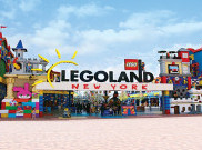 Legoland Akan Segera Dibuka di New York, Seperti Apa Wahananya?
