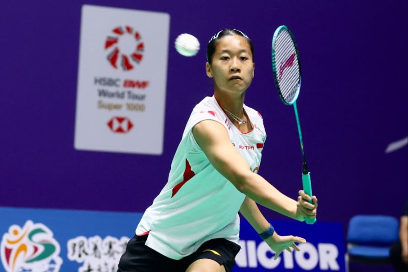 Putri KW Lihat Peluang Tembus Semifinal Super 1000 Pertama di China Open