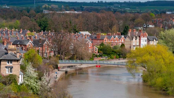 Shropshire, Kota di Inggris yang Menginspirasi Olimpiade