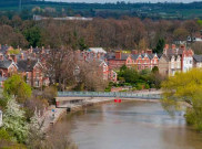 Shropshire, Kota di Inggris yang Menginspirasi Olimpiade