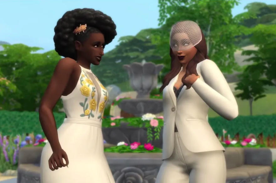 the sims 4