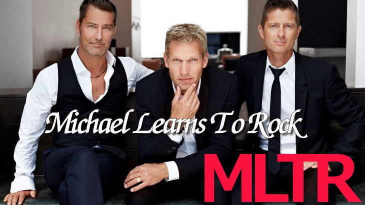 Band Legendaris Michael Learns to Rock Bakal Guncang Palembang