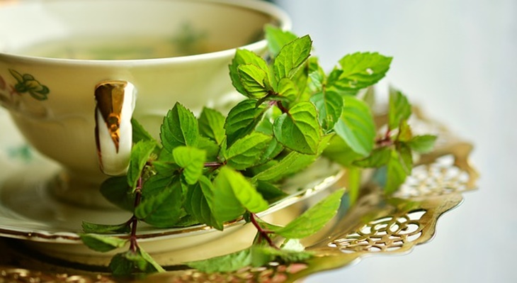 teh hijau