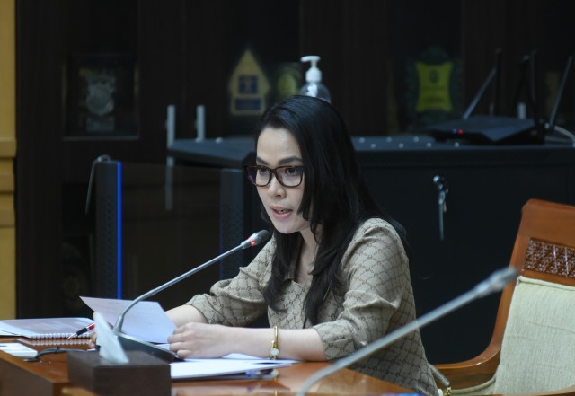 DPR Ingatkan Ditjen PAS Selenggarakan Sistem Kemasyarakatan Secara Terarah