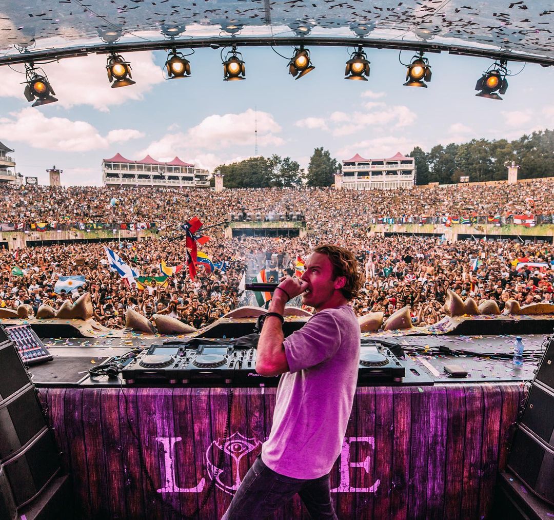 festival Tomorrowland