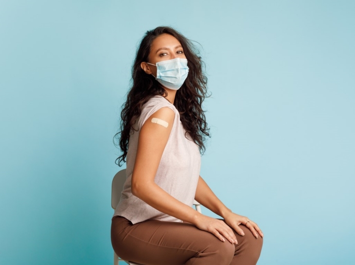 Penelitian lebih lanjut perlu dilakukan untuk melihat hubungan antara perubahan siklus menstruasi dengan vaksin COVID-19. (Foto: 123RF/milkos)