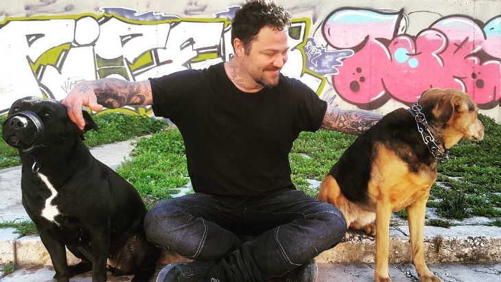 Perjuangan Bam Margera Melawan Bulimia dan Alkohol Terungkap di Epicly Later's