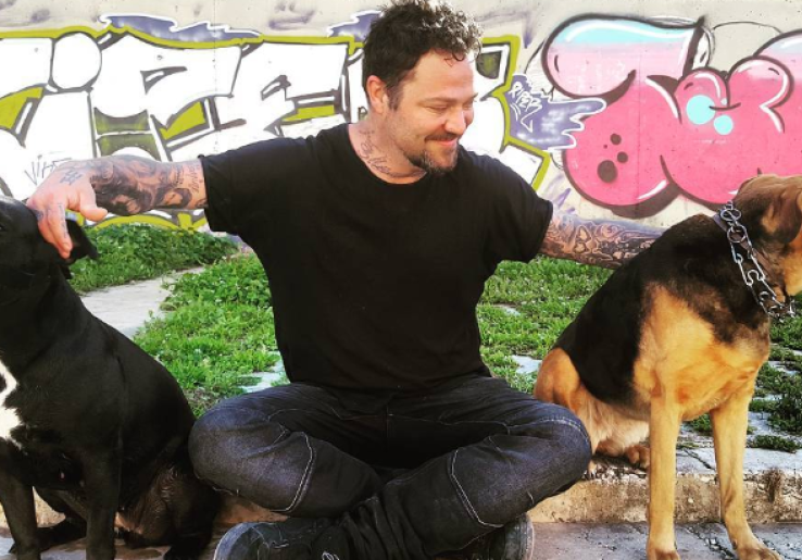 Perjuangan Bam Margera Melawan Bulimia dan Alkohol Terungkap di Epicly Later's
