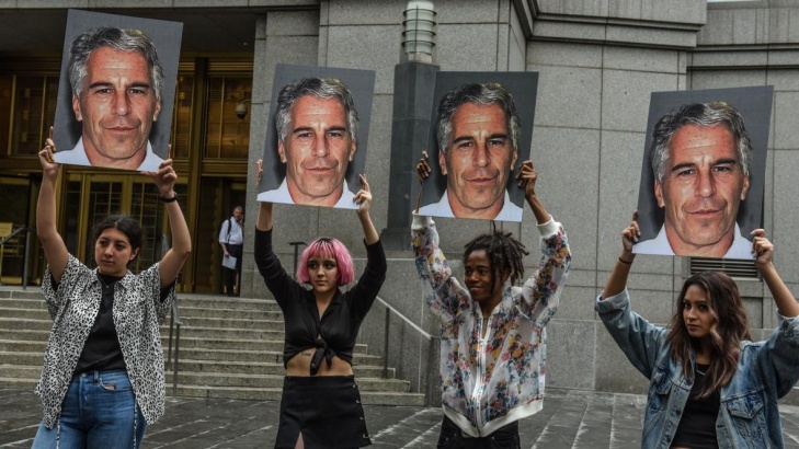 Netflix Buat Dokumenter Jeffrey Epstein, Konglomerat Pelaku Kejahatan Seksual