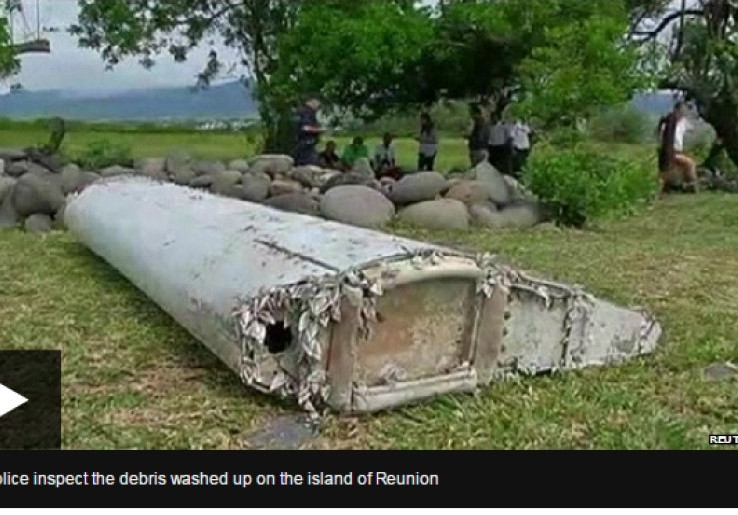 Pencarian Terbaru MH370 Direncanakan Berakhir Juni 2018