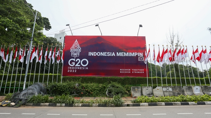 Perkantoran dan Sekolah di Sebagian Wilayah Bali Terapkan WFH saat KTT G20