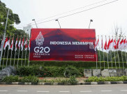 Perkantoran dan Sekolah di Sebagian Wilayah Bali Terapkan WFH saat KTT G20