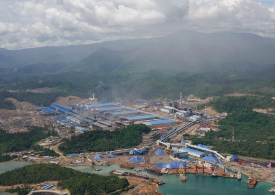 Hilirisasi Mineral Bikin Investasi Masuk Bisa Capai 900 Triliun