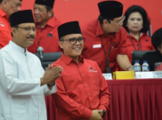 Foto Syur Viral, Azwar Anas Temui Megawati