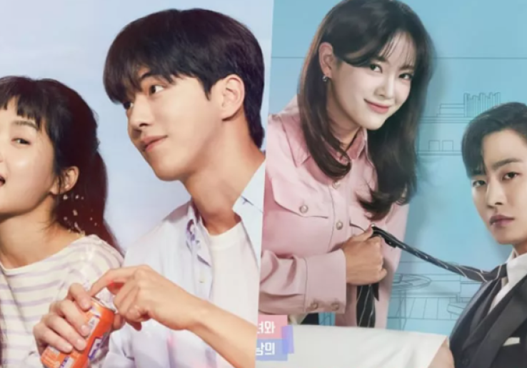 Drama dan Aktor Korea yang Paling Banyak Dibicarakan Sepanjang Maret 2022