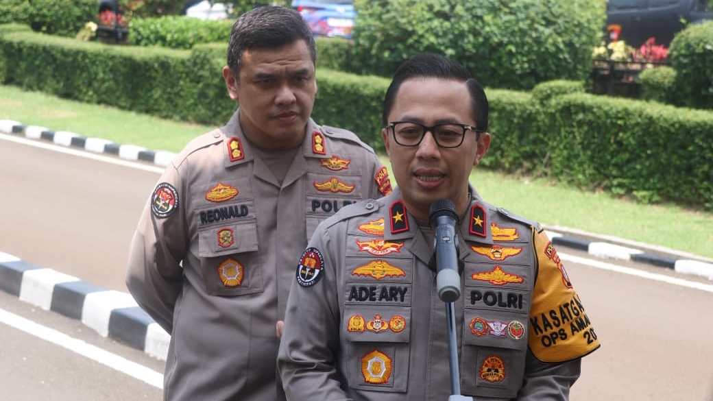 Polisi Temukan Bima Permana Putra, Pria yang Sempat Dilaporkan Hilang Pasca Demo Rusuh di Jakarta