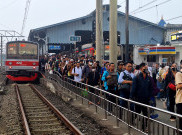 Kemenhub Kaji Kenaikan Harga Tiket KRL Jabodetabek