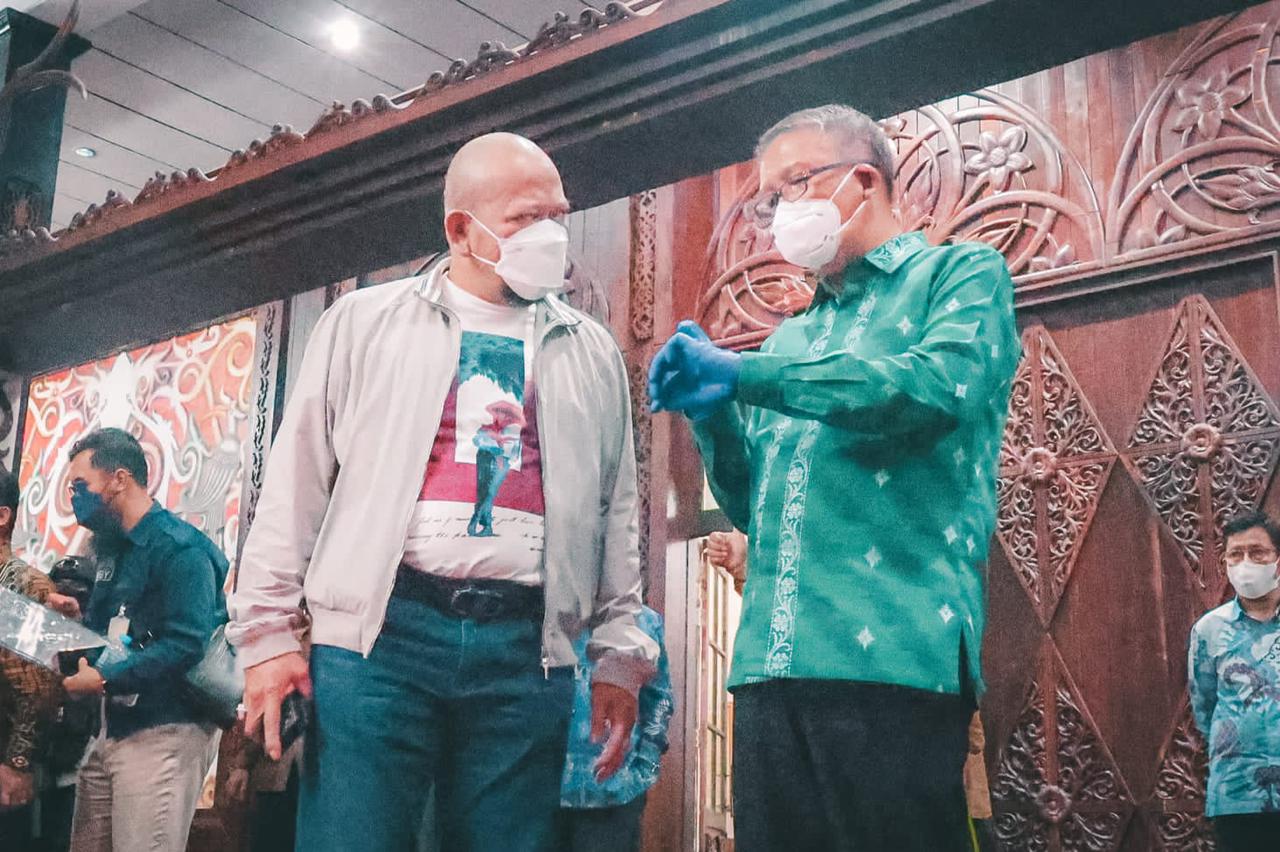 Masuk Era Industri 4.0, DPD Minta Pemerintah Perbanyak Pendidikan Vokasi
