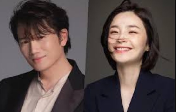 Connection akan menjadi drama terbaru Ji Sung dan Jeon Mi-do pada 2024. (Foto: Dok/Reddit)