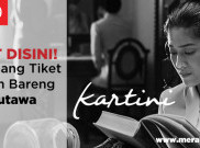 Pengumuman Pemenang Nobar Kartini bareng Gita Gutawa