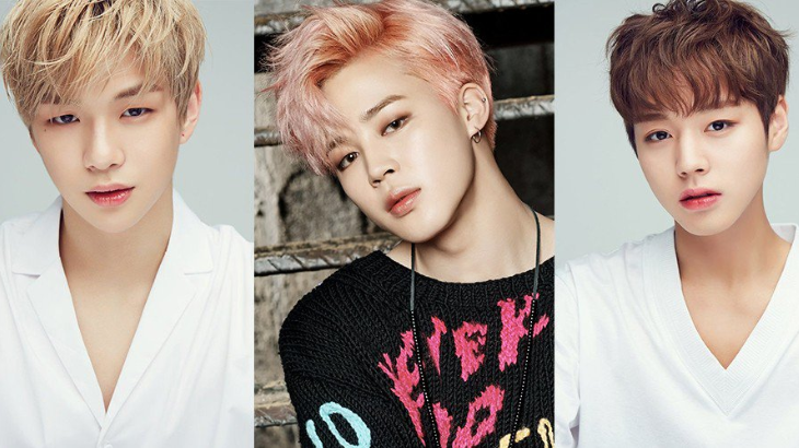 Kang Daniel Wanna One Sabet Gelar Anggota Boy Band Terpopuler 