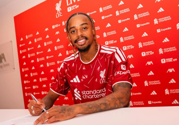 Bradley Barcola Berpeluang Debut bersama Liverpool Lawan Ipswich Town, Jadi Starter?