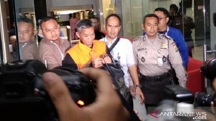 Citra Lembaga Negara Hancur karena Komisioner KPU Terlibat Korupsi