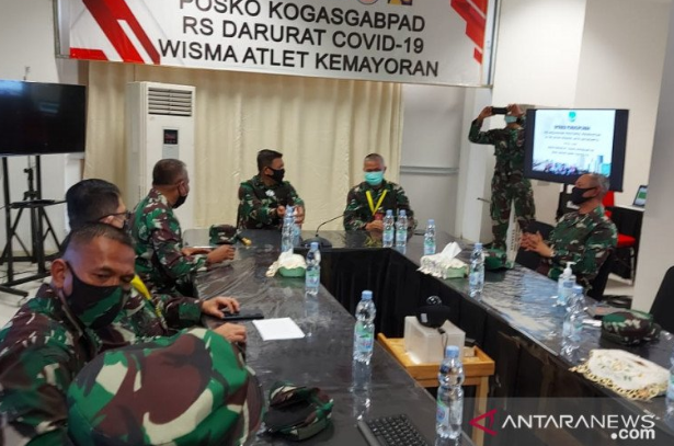 Pangkogabwilhan I Minta Semua Pihak Disiplin dan Patuhi Protokol Kesehatan