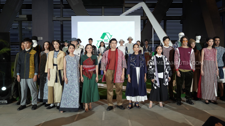 Adrie Basuki Presentasikan Lima Elemen Budaya Jepang Bersama UNIQLO