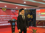Justin Hubner Sah jadi WNI