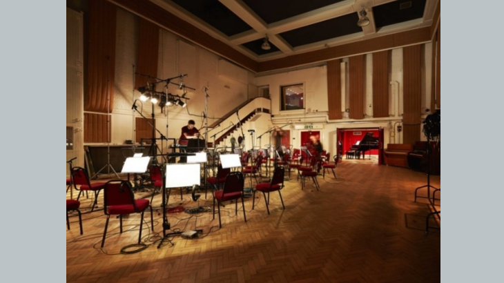 Amplify, Perayaan 90 Tahun Abbey Road Studios