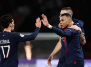 PSG Ingin Cetak Gol Lebih Dahulu demi Kalahkan Borussia Dortmund