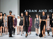 Tampil Mewah dan Elegan, Dewi Fashion Knights Hadirkan Koleksi Luxe Ready To Wear