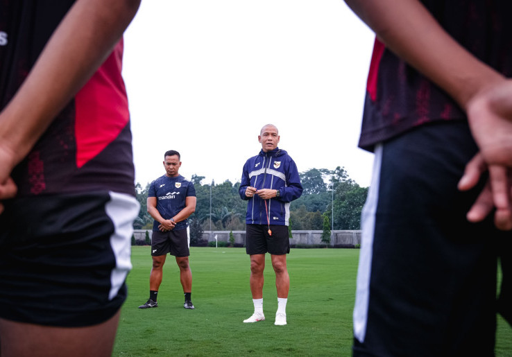 11 Laga Akan Menguji Kesiapan Timnas Indonesia U-20 Tampil di Kualifikasi Piala Asia 2027