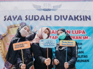 JHL Group Donasikan 2.000 Vaksin Sinovac untuk Masyarakat Tanjung Lesung