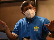 Bobotoh Tuntut Pergantian Pelatih, Ini Tanggapan Manajemen Persib