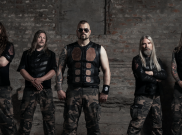 SABATON Rilis Album 'LEGENDS': Angkat Kisah Tokoh Dunia, dari Napoleon hingga Musashi