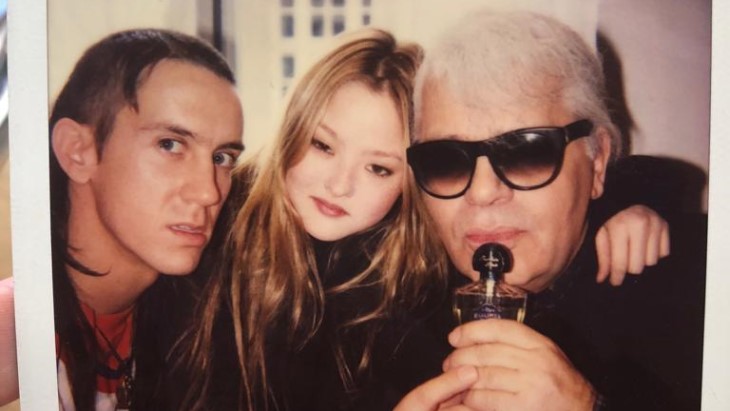 'Sayap' Devon Aoki di Met Gala Perdananya