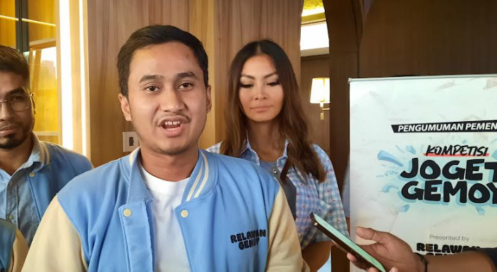 Prabowo Kaget Relawan Gelar Kompetisi Joget Gemoy dengan Hadiah Fantastis