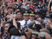 100 Hari Pimpin Jakarta, Ini 5 Kebijakan Anies-Sandi yang Sempat Bikin Heboh