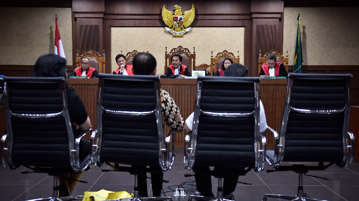 Saksi Ini Mengaku Terima Amplop Dari Kakak Andi Narogong