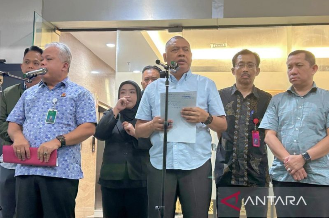 Kronologi Suap Hakim PN Jaksel, 3 Korporasi Minta Vonis Lepas Kasus Migor