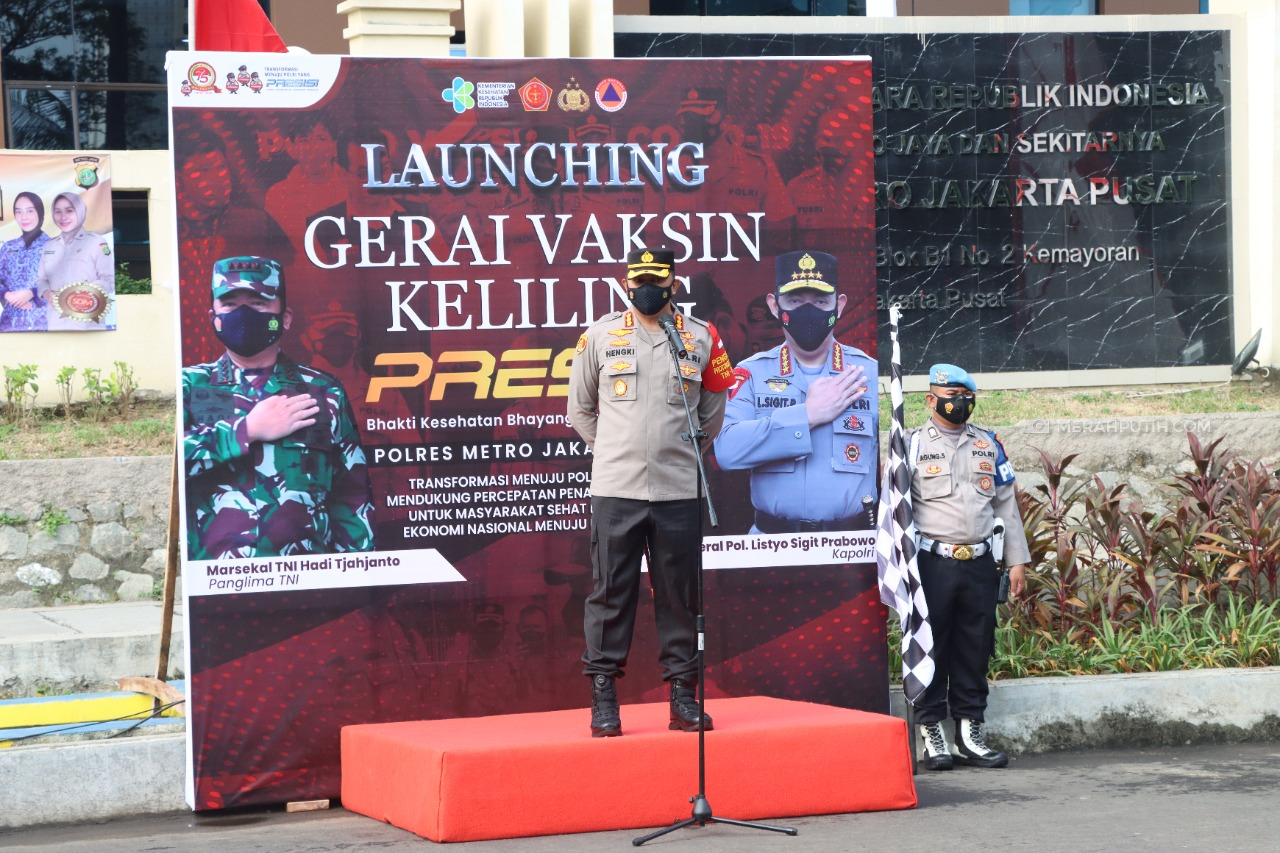 Polisi Siapkan Sanksi Tegas bagi Pelanggar PPKM Darurat