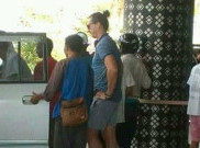 Sosok Mirip Ibrahimovic Terlihat di Labuan Bajo, Warganet Heboh