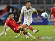 Kapten Timnas Jay Idzes Sesalkan Hasil Imbang 0-0 Kontra Lebanon