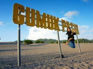 Gurun Sahara Ternyata Ada di Yogyakarta